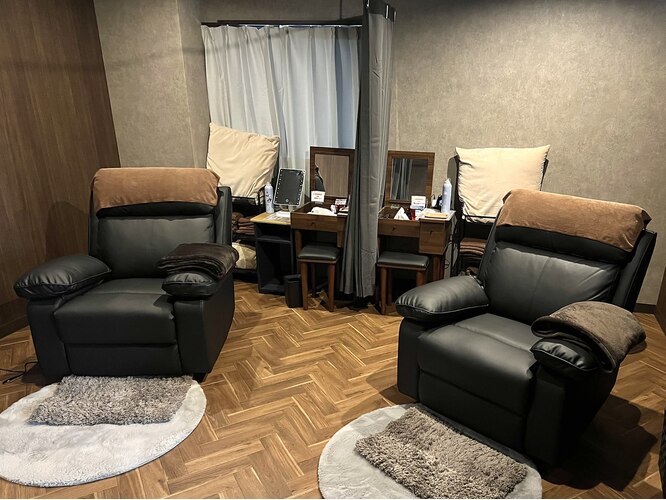 ヘッドミントVIP稲毛